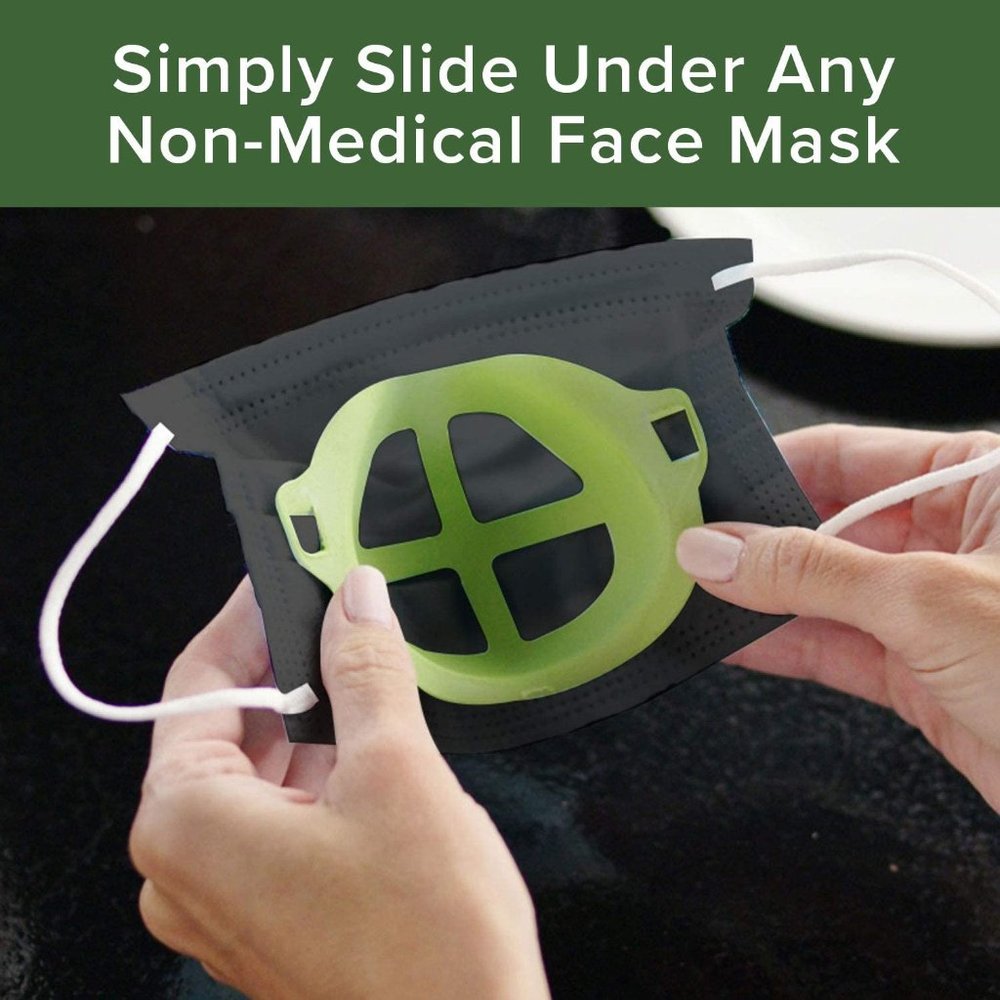 Cool Turtle Ultra-Comfortable Mask Enhancer - Picture 3 of 4